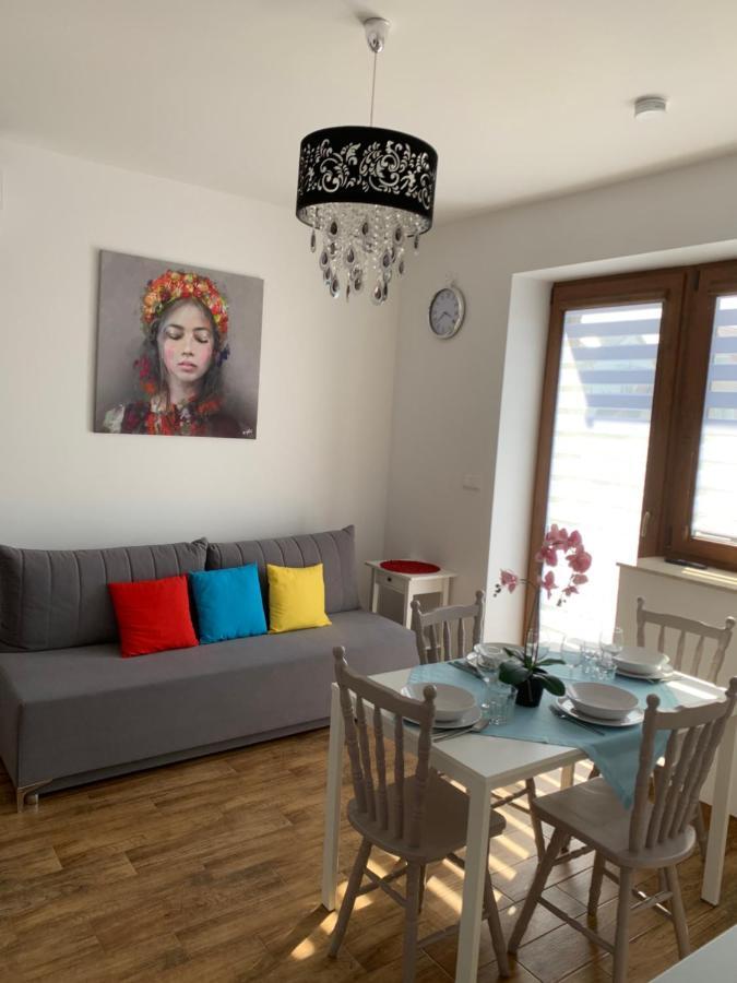 Nad Morzem 62 Wladyslawowo Exterior foto
