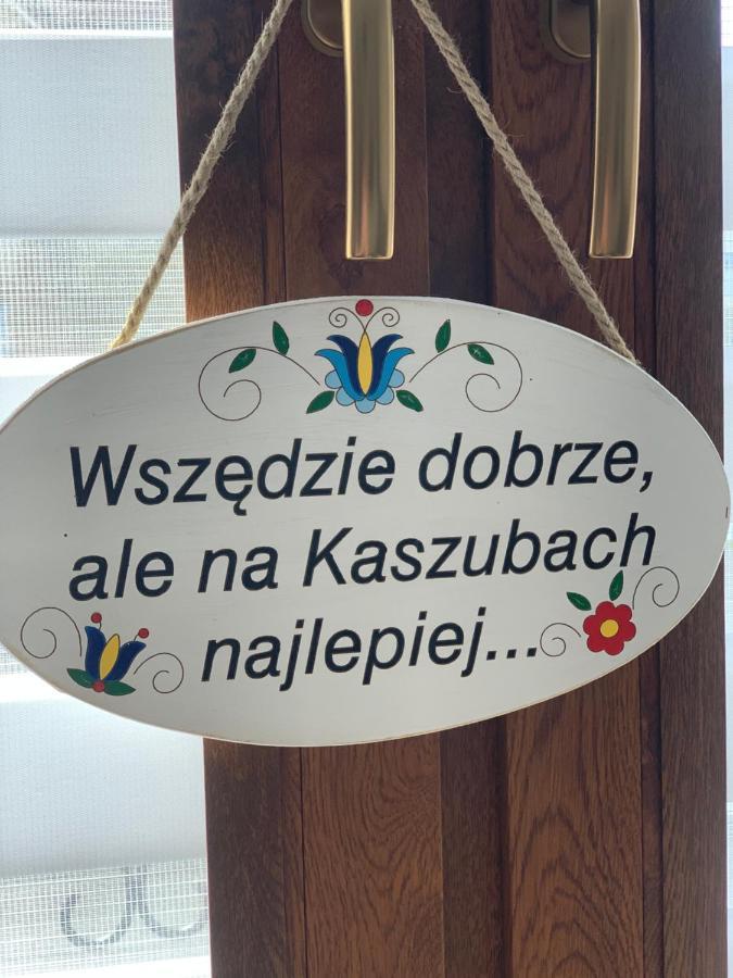 Nad Morzem 62 Wladyslawowo Exterior foto